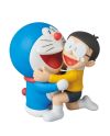 DORAEMON - Kaettekita Doraemon - Set 2 Statuette 6cm - vue principale