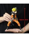 Figurine Naruto Uzumaki Grandista 22 cm Banpresto - packaging officiel