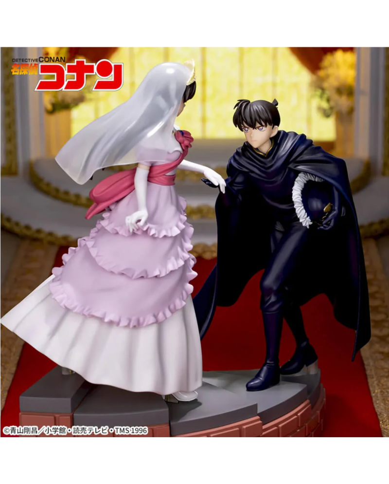 DETECTIVE CONAN - FIGURINE RAN MOURI XROSS LINK