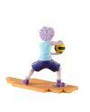 Figurine Killua Hunter x Hunter 15cm vue arrière - Banpresto