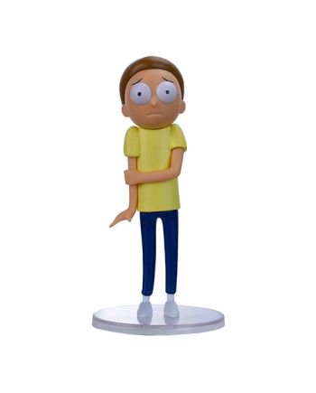 Figurine Morty Minix vue de face