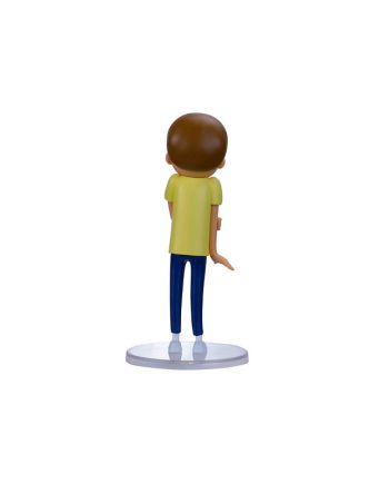 Figurine Morty Minix vue de profil