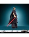 THE ACOLYTE - L'Inconnu (Qimir) - Figurine Vintage Collection 10cm - vue de dos