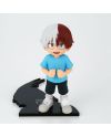 Figurine Shoto Todoroki Cheer Pico My Hero Academia - vue de face