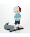 Figurine Shoto Todoroki Cheer Pico My Hero Academia - vue de profil