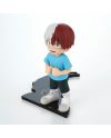 Figurine Shoto Todoroki Cheer Pico My Hero Academia - vue arrière