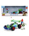 Figurine Buzz Lightyear et véhicule Turbo Buggy Toy Story Jada Toys échelle 1:24