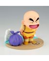 DRAGON BALL - Krillin - Figurine History Box 10cm - vue de face