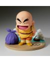 DRAGON BALL - Krillin - Figurine History Box 10cm - vue de detail