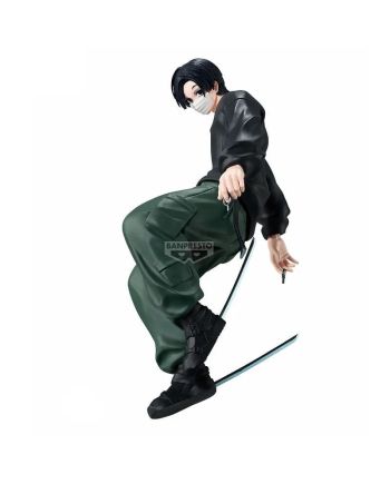 SAKAMOTO DAYS - Seba Mafuyu - Figurine Vibration Stars 18cm - vue principale