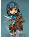 ZELDA BREATH OF THE WILD - Link - Figurine Nendoroid Deluxe 10cm - vue principale