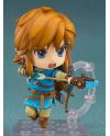ZELDA BREATH OF THE WILD - Link - Figurine Nendoroid Deluxe 10cm - vue de dos