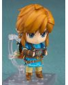 ZELDA BREATH OF THE WILD - Link - Figurine Nendoroid Deluxe 10cm - vue de detail