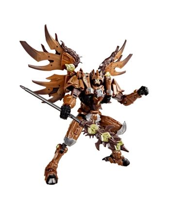Figurine Transformers Onyx Prime Age of the Primes 19cm - détail des articulations