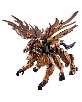 Figurine Transformers Onyx Prime Age of the Primes 19cm - vue de profil