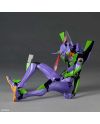 EVANGELION - Unit 1 - Figurine Revoltech A.Y. 17cm - vue de dos