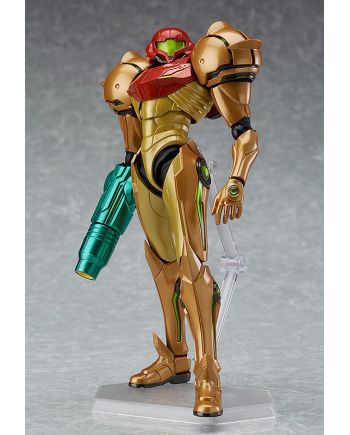 Figurine Figma Samus Aran Metroid Prime 3 par Max Factory - vue principale