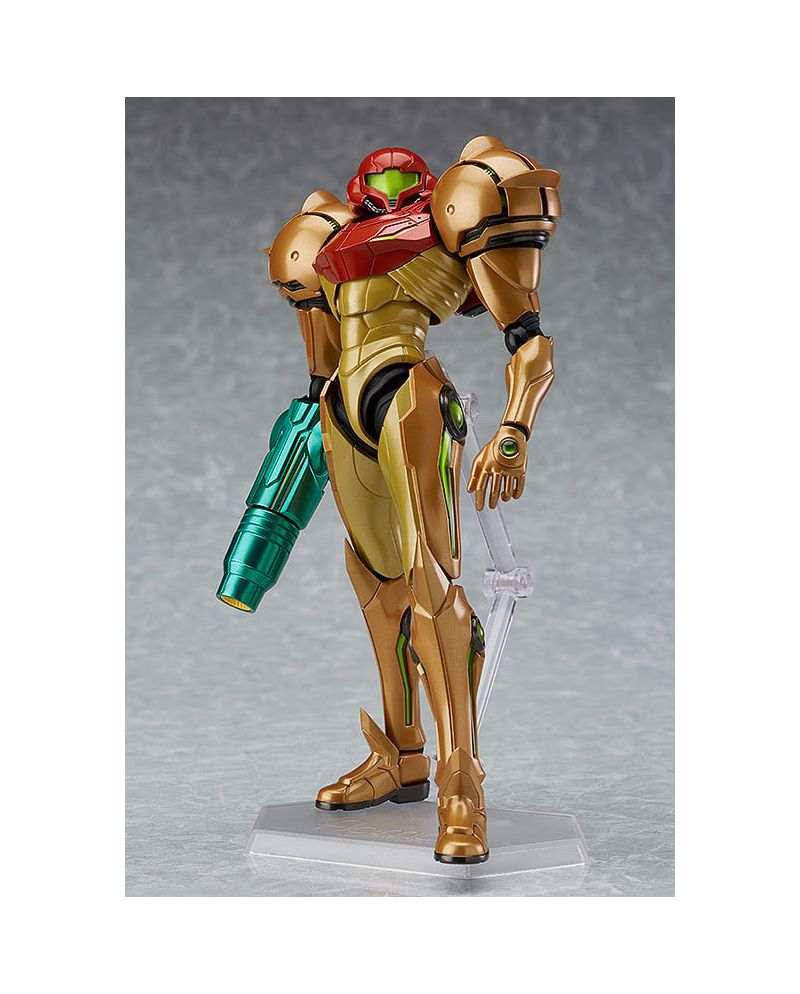 Figurine Figma Samus Aran Metroid Prime 3 par Max Factory - vue principale