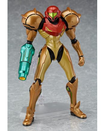 Figurine Figma Samus Aran Metroid Prime 3 - détail de l'armure