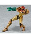 Figurine Figma Samus Aran Metroid Prime 3 - vue de profil
