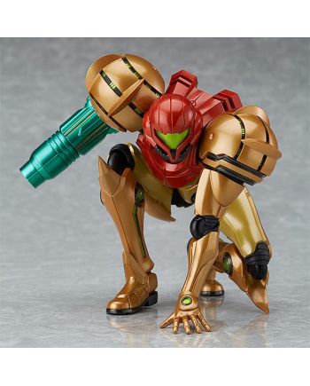 Figurine Figma Samus Aran Metroid Prime 3 - accessoires inclus