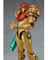 Figurine Figma Samus Aran Metroid Prime 3 - packaging officiel Nintendo