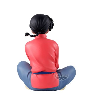 Figurine Ran Saotome Ranma 1/2 Banpresto 14 cm - vue arrière