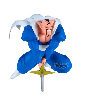Figurine Dabura Dragon Ball Z Match Makers Banpresto vue de face