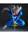 Figurine Dabura Dragon Ball Z Match Makers Banpresto détail du visage