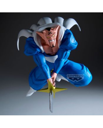 Figurine Dabura Dragon Ball Z Match Makers Banpresto socle et posture