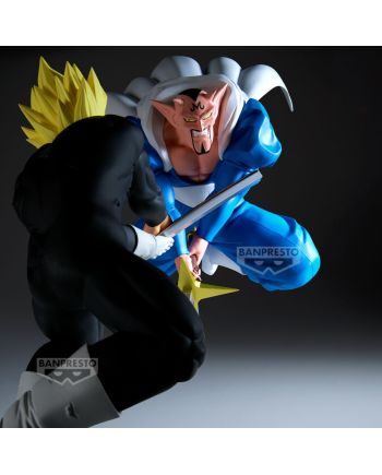 Figurine Dabura Dragon Ball Z Match Makers Banpresto échelle 20cm