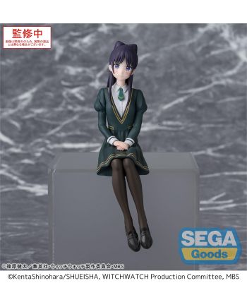 WITCH WATCH - Nemu Miyao - Figurine PM Perching 14cm - vue principale