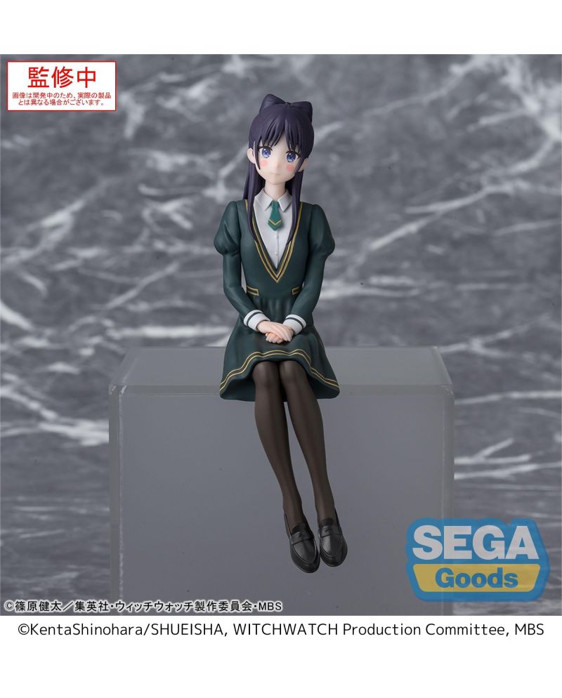 WITCH WATCH - Nemu Miyao - Figurine PM Perching 14cm - vue principale