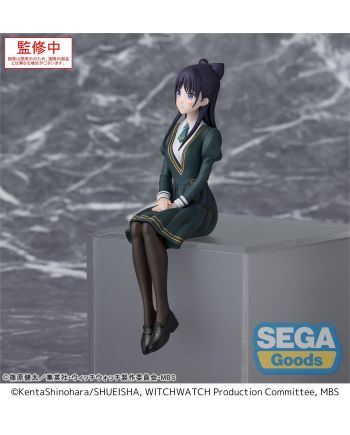 WITCH WATCH - Nemu Miyao - Figurine PM Perching 14cm - vue de face
