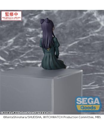 WITCH WATCH - Nemu Miyao - Figurine PM Perching 14cm - vue de profil