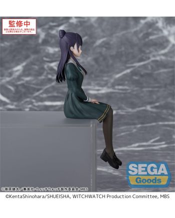 WITCH WATCH - Nemu Miyao - Figurine PM Perching 14cm - vue de dos