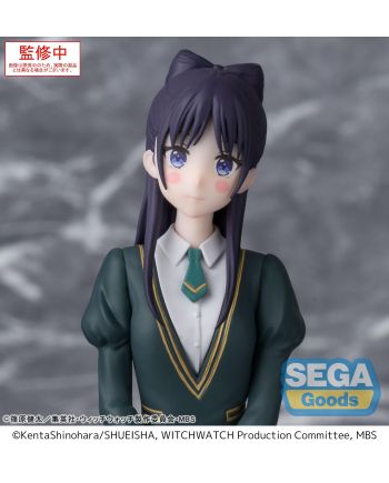 WITCH WATCH - Nemu Miyao - Figurine PM Perching 14cm - vue de detail