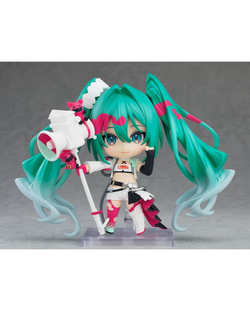 HATSUNE MIKU - Racing Miku 2025 - Figurine Nendoroid 10cm - vue principale