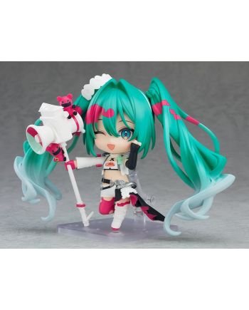 HATSUNE MIKU - Racing Miku 2025 - Figurine Nendoroid 10cm - vue de face