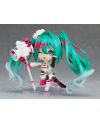 HATSUNE MIKU - Racing Miku 2025 - Figurine Nendoroid 10cm - vue de face