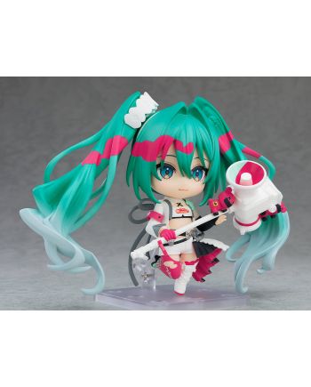 HATSUNE MIKU - Racing Miku 2025 - Figurine Nendoroid 10cm - vue de profil
