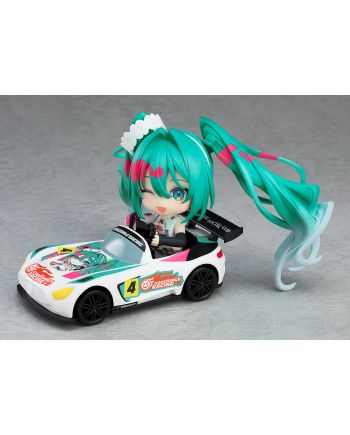 HATSUNE MIKU - Racing Miku 2025 - Figurine Nendoroid 10cm - vue de dos
