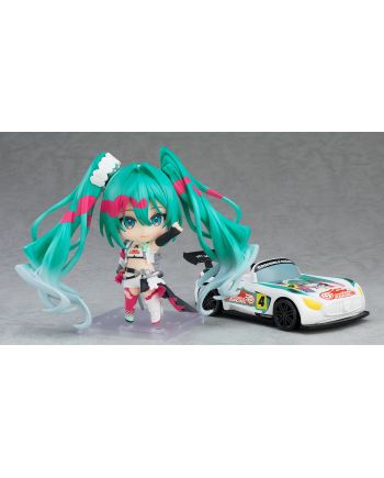 HATSUNE MIKU - Racing Miku 2025 - Figurine Nendoroid 10cm - vue de detail
