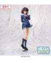 Figurine Megumi Kato Luminasta 22cm - Saekano The Movie - vue de face