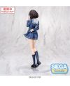 Figurine Megumi Kato Luminasta 22cm - Saekano The Movie - vue de profil