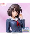 Figurine Megumi Kato Luminasta 22cm - Saekano The Movie - vue arrière