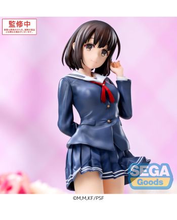 Figurine Megumi Kato Luminasta 22cm - Saekano The Movie - packaging