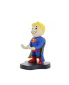 Vault Boy Fallout support portable, vue arrière