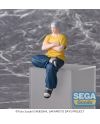 SAKAMOTO DAYS - Taro Sakamoto "Serious" - Statuette PM Perching 14cm - vue de face