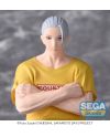 SAKAMOTO DAYS - Taro Sakamoto "Serious" - Statuette PM Perching 14cm - vue de profil